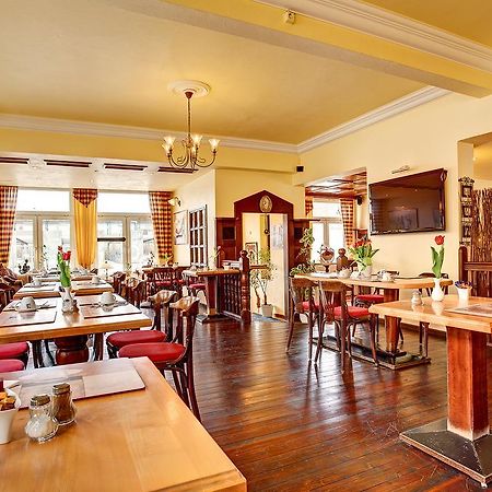 Stadthotel Detmold Buitenkant foto