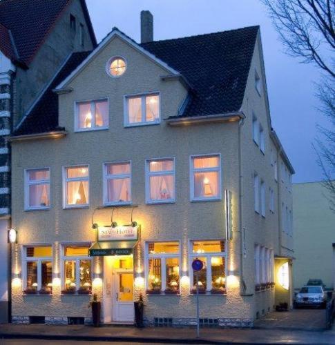 Stadthotel Detmold Buitenkant foto